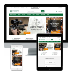 E-shop PolovnictvoRemeta.sk